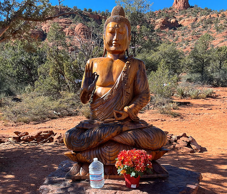 A place of stillness